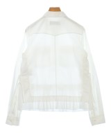 DSQUARED（ディースクエアード）カジュアルシャツ 白 サイズ:38(S位) レディース/2200615401096