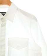 DSQUARED（ディースクエアード）カジュアルシャツ 白 サイズ:38(S位) レディース/2200615401096