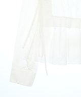DSQUARED（ディースクエアード）カジュアルシャツ 白 サイズ:38(S位) レディース/2200615401096