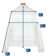 DSQUARED（ディースクエアード）カジュアルシャツ 白 サイズ:38(S位) レディース/2200615401096