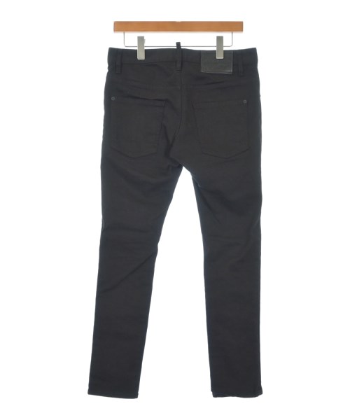 DSQUARED（ディースクエアード）デニムパンツ 黒 サイズ:46(M位) メンズ/2200615420066