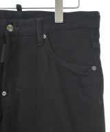 DSQUARED（ディースクエアード）デニムパンツ 黒 サイズ:48(L位) メンズ/2200615420073