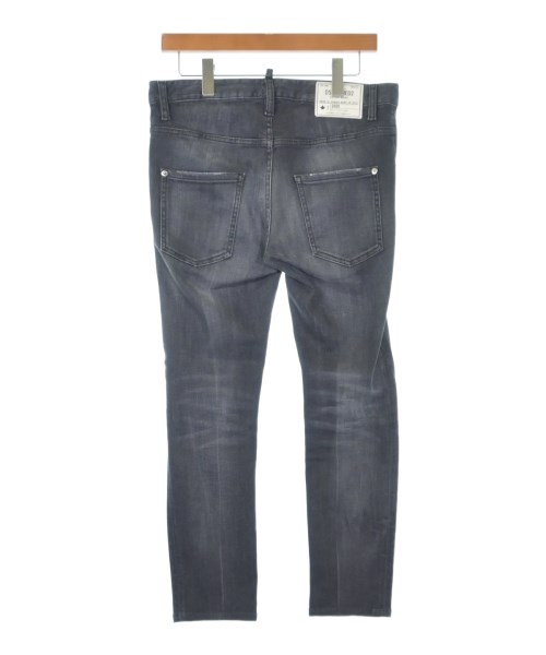 DSQUARED（ディースクエアード）デニムパンツ 黒 サイズ:46(M位) メンズ/2200615420080