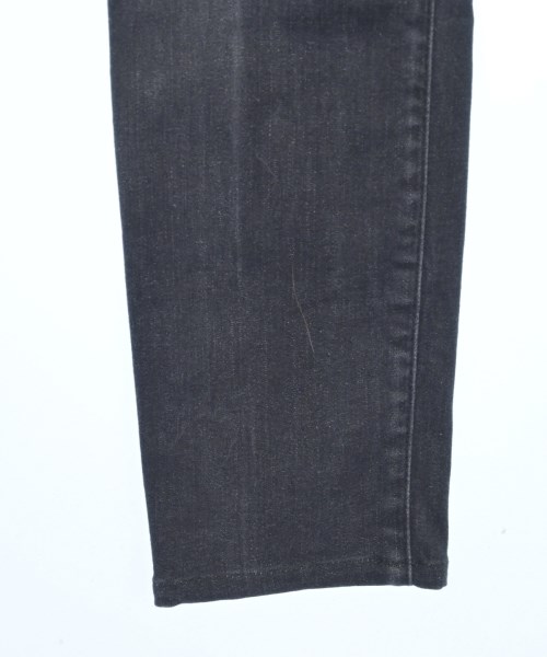 DSQUARED（ディースクエアード）デニムパンツ 黒 サイズ:46(M位) メンズ/2200615420080