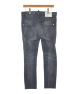 DSQUARED（ディースクエアード）デニムパンツ 黒 サイズ:46(M位) メンズ/2200615420080