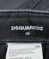 DSQUARED（ディースクエアード）デニムパンツ 黒 サイズ:46(M位) メンズ/2200615420080
