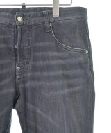DSQUARED（ディースクエアード）デニムパンツ 黒 サイズ:46(M位) メンズ/2200615420080