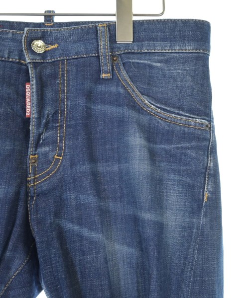 DSQUARED（ディースクエアード）デニムパンツ 紺 サイズ:46(M位) メンズ/2200615420097