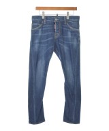 DSQUARED（ディースクエアード）デニムパンツ 紺 サイズ:46(M位) メンズ/2200615420097