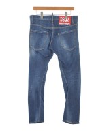 DSQUARED（ディースクエアード）デニムパンツ 紺 サイズ:46(M位) メンズ/2200615420097