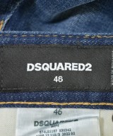 DSQUARED（ディースクエアード）デニムパンツ 紺 サイズ:46(M位) メンズ/2200615420097