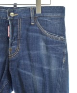 DSQUARED（ディースクエアード）デニムパンツ 紺 サイズ:46(M位) メンズ/2200615420097