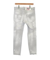 DSQUARED（ディースクエアード）デニムパンツ グレー サイズ:46(M位) メンズ/2200615420103