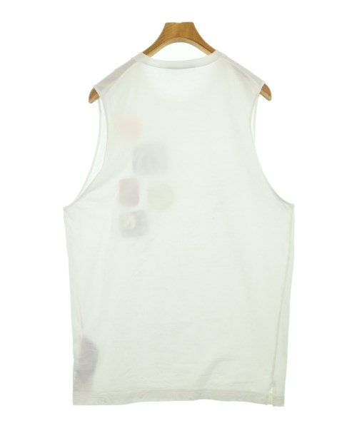 DSQUARED（ディースクエアード）Tシャツ・カットソー 白 サイズ:L メンズ/2200615422077