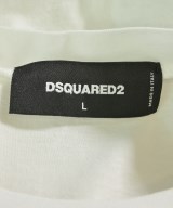 DSQUARED（ディースクエアード）Tシャツ・カットソー 白 サイズ:L メンズ/2200615422077