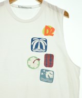 DSQUARED（ディースクエアード）Tシャツ・カットソー 白 サイズ:L メンズ/2200615422077