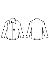 DSQUARED（ディースクエアード）カジュアルシャツ 青 サイズ:48(L位) メンズ/2200616496060