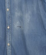 DSQUARED（ディースクエアード）カジュアルシャツ 青 サイズ:48(L位) メンズ/2200616496060