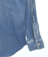 DSQUARED（ディースクエアード）カジュアルシャツ 青 サイズ:48(L位) メンズ/2200616496060
