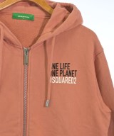 DSQUARED（ディースクエアード）パーカー ピンク サイズ:M メンズ/2200616571019