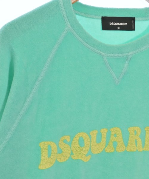 DSQUARED（ディースクエアード）Tシャツ・カットソー 緑 サイズ:M メンズ/2200616571026