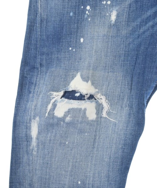 DSQUARED（ディースクエアード）デニムパンツ 紺 サイズ:46(M位) メンズ/2200616571033