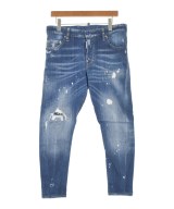 DSQUARED（ディースクエアード）デニムパンツ 紺 サイズ:46(M位) メンズ/2200616571033