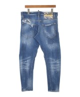 DSQUARED（ディースクエアード）デニムパンツ 紺 サイズ:46(M位) メンズ/2200616571033