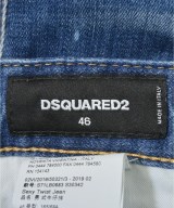 DSQUARED（ディースクエアード）デニムパンツ 紺 サイズ:46(M位) メンズ/2200616571033