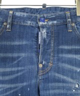 DSQUARED（ディースクエアード）デニムパンツ 紺 サイズ:46(M位) メンズ/2200616571033