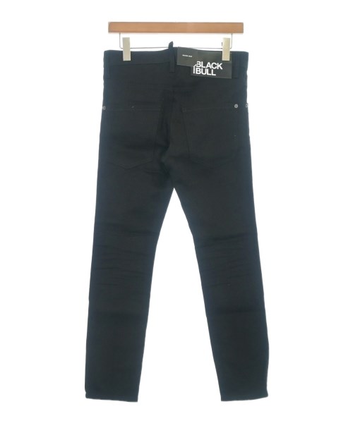 DSQUARED（ディースクエアード）デニムパンツ 黒 サイズ:42(XS位) メンズ/2200616857076