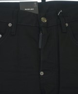 DSQUARED（ディースクエアード）デニムパンツ 黒 サイズ:42(XS位) メンズ/2200616857076