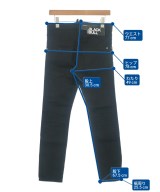 DSQUARED（ディースクエアード）デニムパンツ 黒 サイズ:42(XS位) メンズ/2200616857076