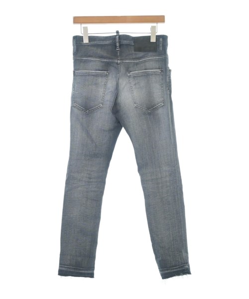 DSQUARED（ディースクエアード）デニムパンツ グレー サイズ:42(XS位) メンズ/2200616857090