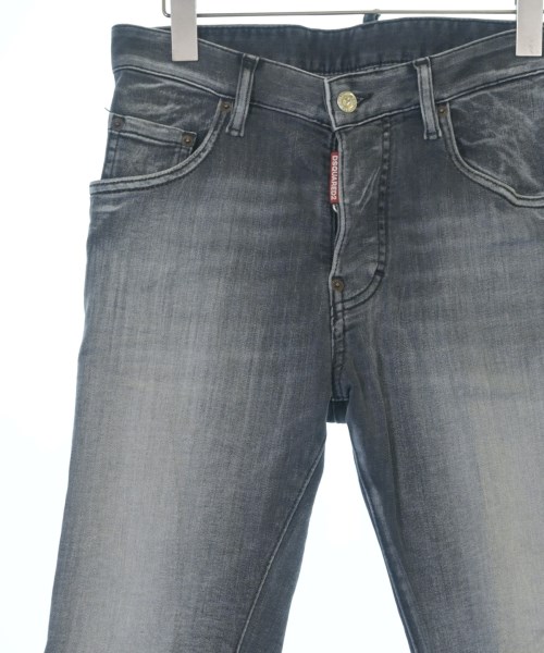 DSQUARED（ディースクエアード）デニムパンツ グレー サイズ:42(XS位) メンズ/2200616857090