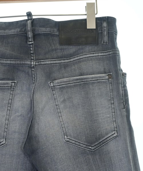 DSQUARED（ディースクエアード）デニムパンツ グレー サイズ:42(XS位) メンズ/2200616857090