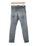 DSQUARED（ディースクエアード）デニムパンツ グレー サイズ:42(XS位) メンズ/2200616857090