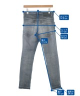 DSQUARED（ディースクエアード）デニムパンツ グレー サイズ:42(XS位) メンズ/2200616857090