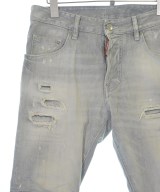 DSQUARED（ディースクエアード）デニムパンツ グレー サイズ:42(XS位) メンズ/2200616857106