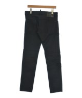 DSQUARED（ディースクエアード）デニムパンツ 黒 サイズ:44(S位) メンズ/2200616958087