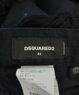 DSQUARED（ディースクエアード）デニムパンツ 黒 サイズ:44(S位) メンズ/2200616958087