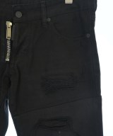 DSQUARED（ディースクエアード）デニムパンツ 黒 サイズ:44(S位) メンズ/2200616958087