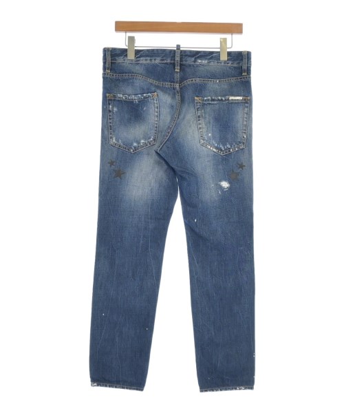 DSQUARED（ディースクエアード）デニムパンツ 青 サイズ:44(S位) メンズ/2200617044222