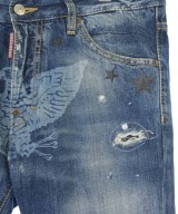 DSQUARED（ディースクエアード）デニムパンツ 青 サイズ:44(S位) メンズ/2200617044222