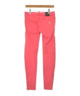 DSQUARED（ディースクエアード）デニムパンツ 赤 サイズ:38(S位) レディース/2200617910015