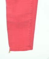 DSQUARED（ディースクエアード）デニムパンツ 赤 サイズ:38(S位) レディース/2200617910015