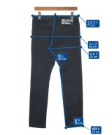 DSQUARED（ディースクエアード）デニムパンツ 紺 サイズ:42(XS位) メンズ/2200617910046