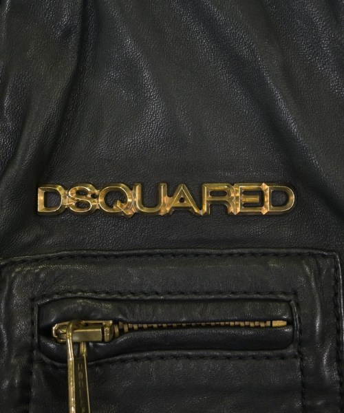 DSQUARED（ディースクエアード）その他 黒 サイズ:40(M位) レディース/2200618152025