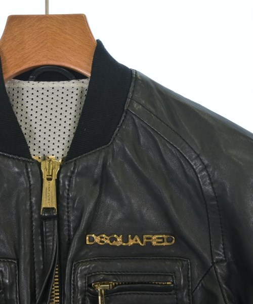 DSQUARED（ディースクエアード）その他 黒 サイズ:40(M位) レディース/2200618152025