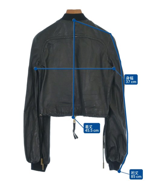 DSQUARED（ディースクエアード）その他 黒 サイズ:40(M位) レディース/2200618152025